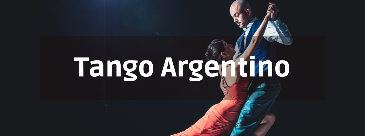 tango argentino copertina